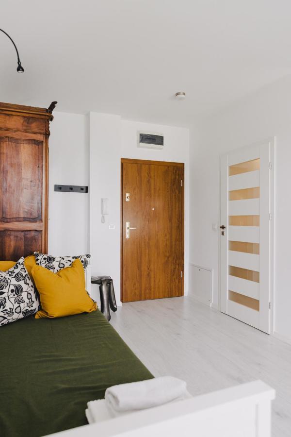 Apartment Wisniowa With Private Parking Place Breslau