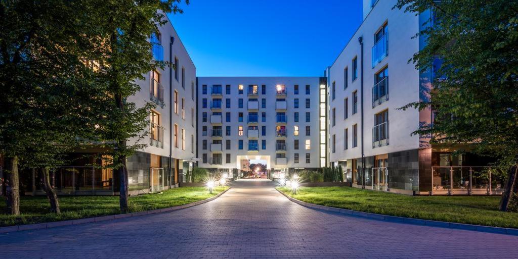 Apartment Wisniowa With Private Parking Place