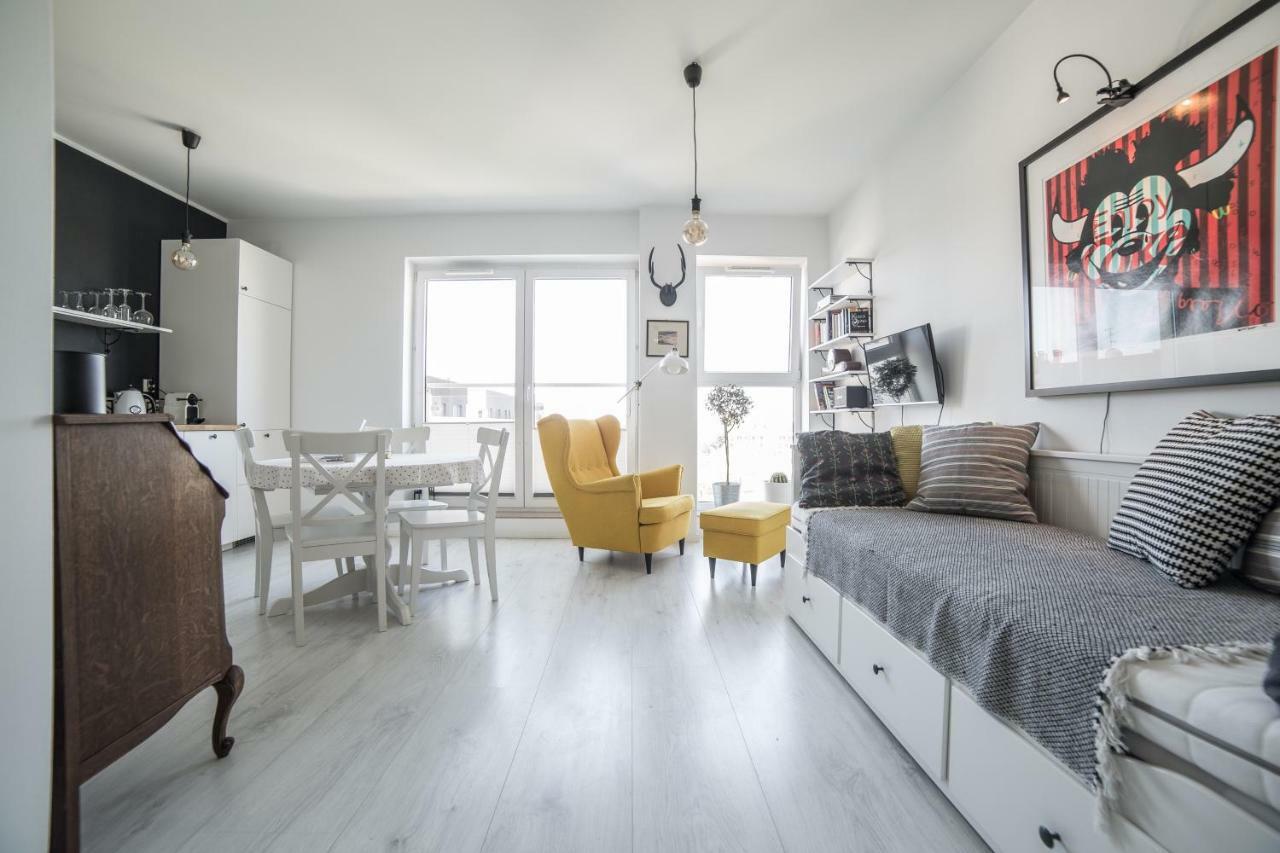 Wisniowa With Private Parking Place Apartment